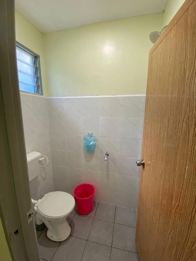 Room/Homestay Nazadja Sungai Besar Exterior photo