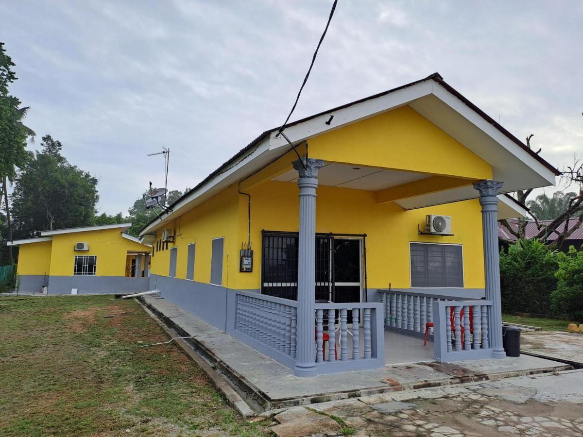 Room/Homestay Nazadja Sungai Besar Exterior photo